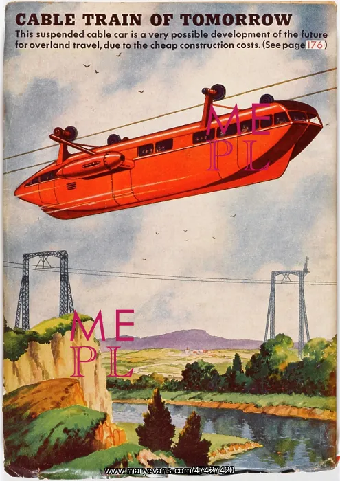 : CABLE RAILWAY FUTURE : CABLE RAILWAY FUTURE