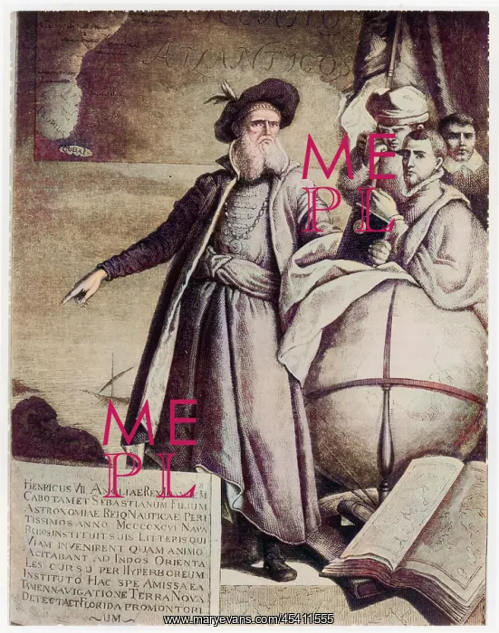  : CABOT (1450 - 1498)