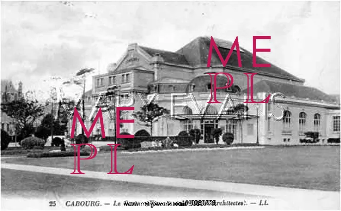  : CABOURG, FRANCE