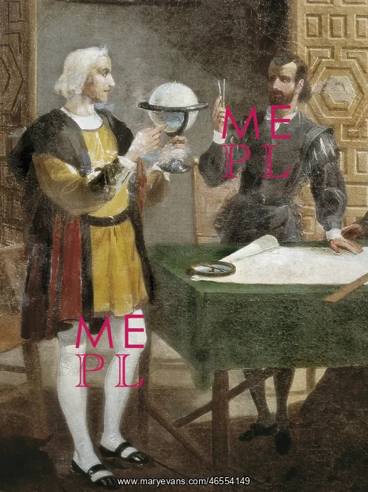 : CABRAL Y BEJARANO, Antonio (1798-1861). Conversation : CABRAL Y BEJARANO, Antonio (1798-1861). Conversation