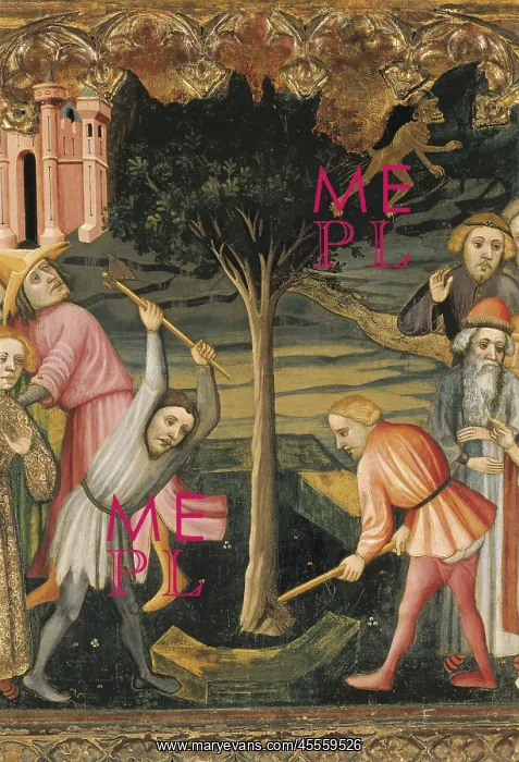: CABRERA, Jaume (1394-1432). Altarpiece of Saint : CABRERA, Jaume (1394-1432). Altarpiece of Saint