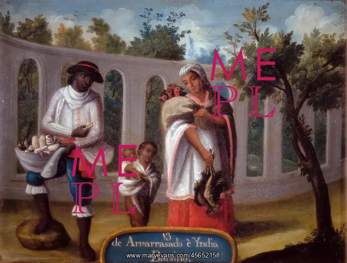 : CABRERA, MIGUEL (1695-1768). DE : CABRERA, MIGUEL (1695-1768). DE