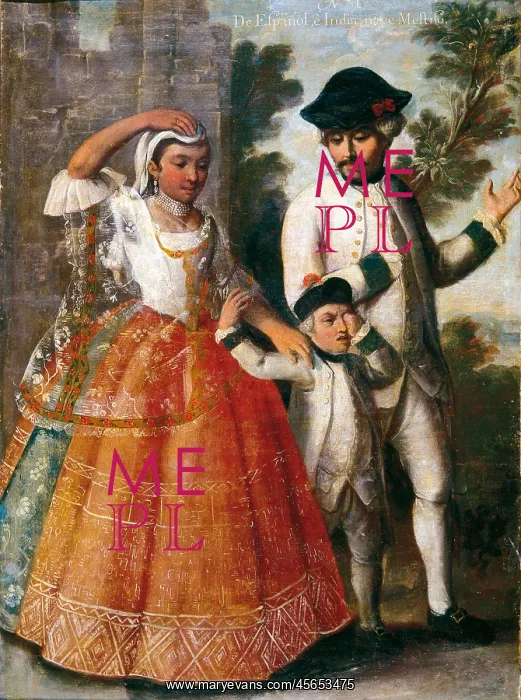 : CABRERA, MIGUEL (1695-1768). DE : CABRERA, MIGUEL (1695-1768). DE