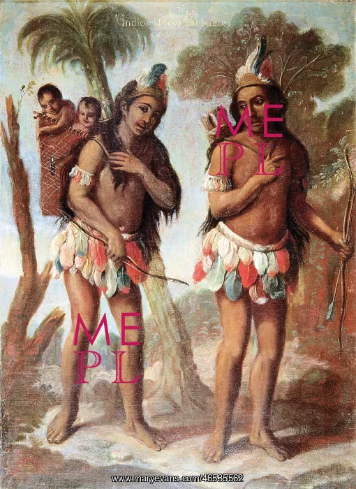 : CABRERA, Miguel (1695-1768) : CABRERA, Miguel (1695-1768)