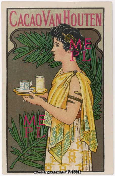  : CACAO VAN HOUTEN