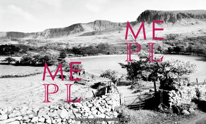  : Cadair Idris, c1960