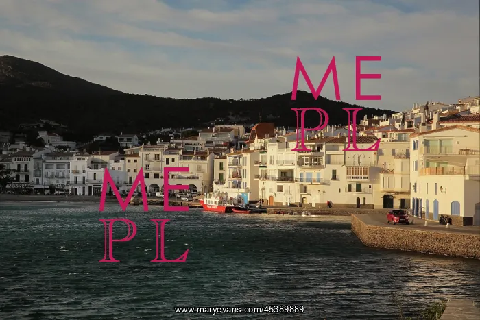 : Cadaques, Costa Brava, Catalonia, Spain : Cadaques, Costa Brava, Catalonia, Spain
