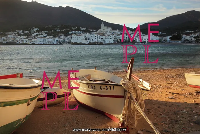 : Cadaques, Costa Brava, Catalonia, Spain : Cadaques, Costa Brava, Catalonia, Spain