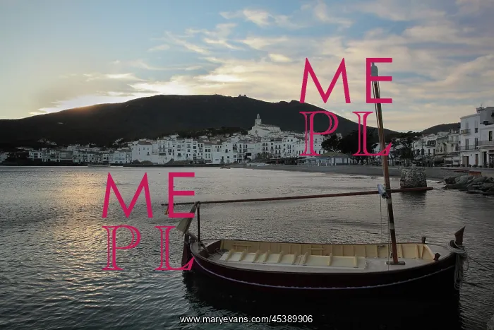 : Cadaques, Costa Brava, Catalonia, Spain : Cadaques, Costa Brava, Catalonia, Spain