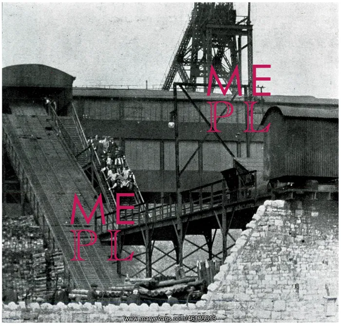 : Cadeby Colliery disaster, 1912 : Cadeby Colliery disaster, 1912