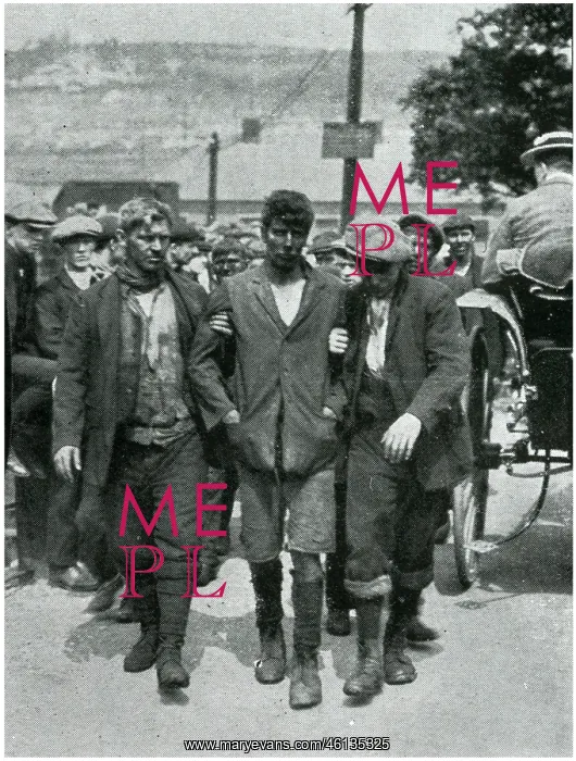 : Cadeby Colliery disaster, 1912 : Cadeby Colliery disaster, 1912