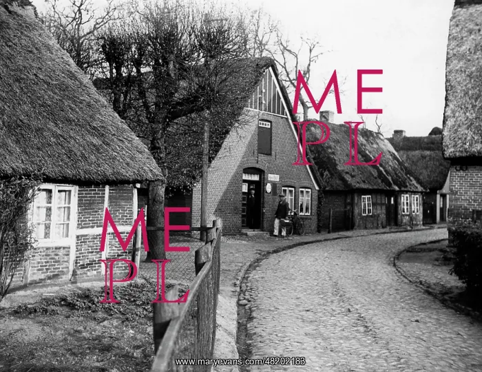 : Cadenberge, 1938 : Cadenberge, 1938