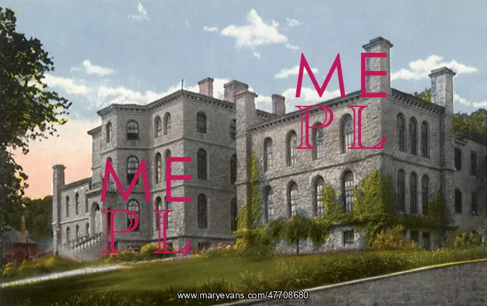  : Cadet Hospital. West Point