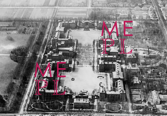 : Cadet school in Berlin Lichterfelde, 1933 : Cadet school in Berlin Lichterfelde, 1933