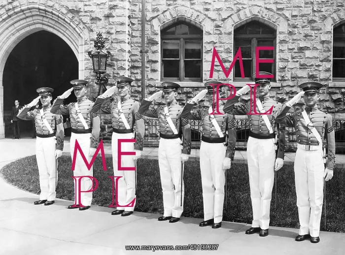 : Cadets of the West Point Military Academy, 1929 : Cadets of the West Point Military Academy, 1929