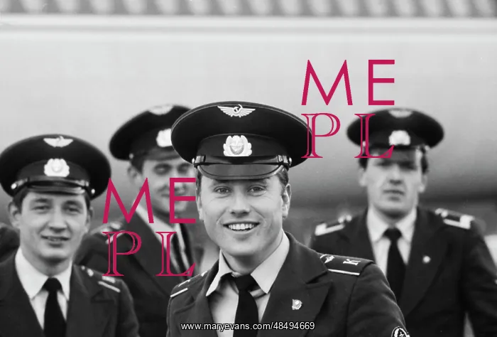 : Cadets of Yegoryevsk Civil Aviation Technical School : Cadets of Yegoryevsk Civil Aviation Technical School