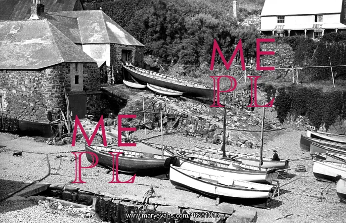  : Cadgwith, 1932