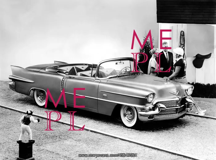 : Cadillac ElDorado Biarritz, 1956. ? : Cadillac ElDorado Biarritz, 1956. ?
