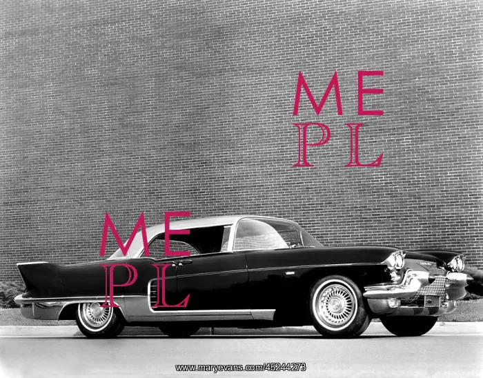 : Cadillac Eldorado Brougham, 1957. ? : Cadillac Eldorado Brougham, 1957. ?