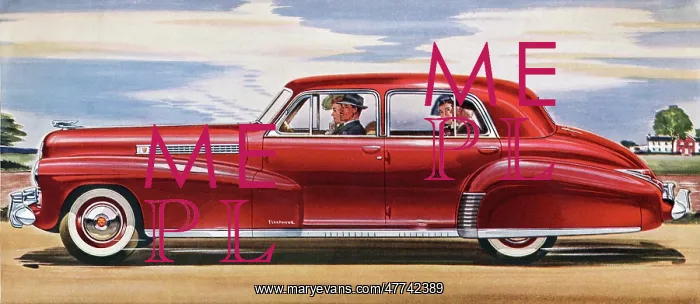  : Cadillac-Fleetwood Sixty Special