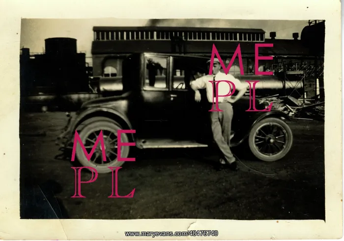 : Cadillac Vintage Car - Automobile : Cadillac Vintage Car - Automobile