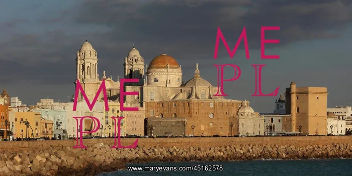 : Cadiz Cathedral, Campo del Sur, Cadiz, Andalusia, Spain : Cadiz Cathedral, Campo del Sur, Cadiz, Andalusia, Spain