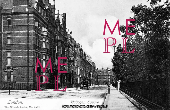  : Cadogan Square, Knightsbridge, London