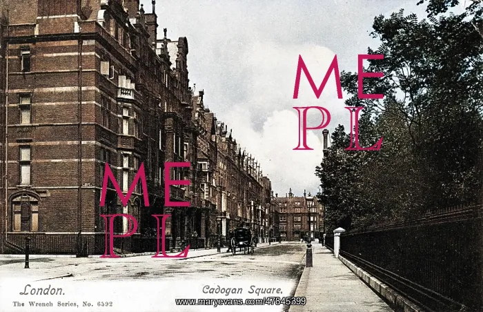  : Cadogan Square, Knightsbridge, London
