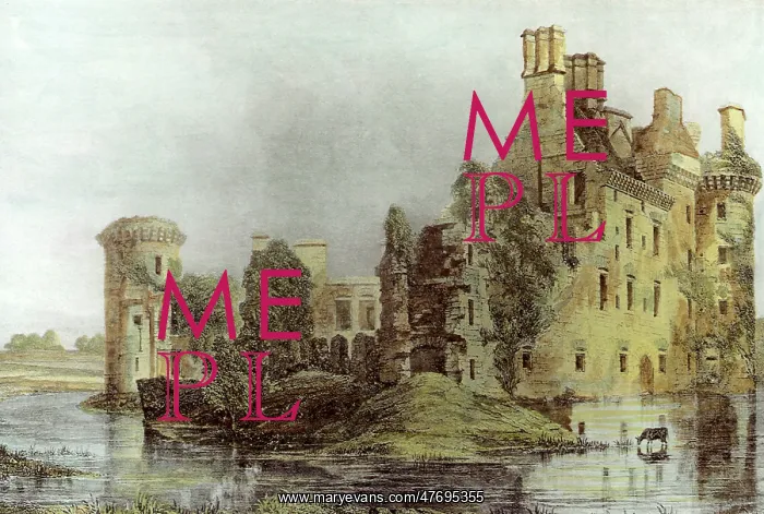  : Caerlaverock Castle