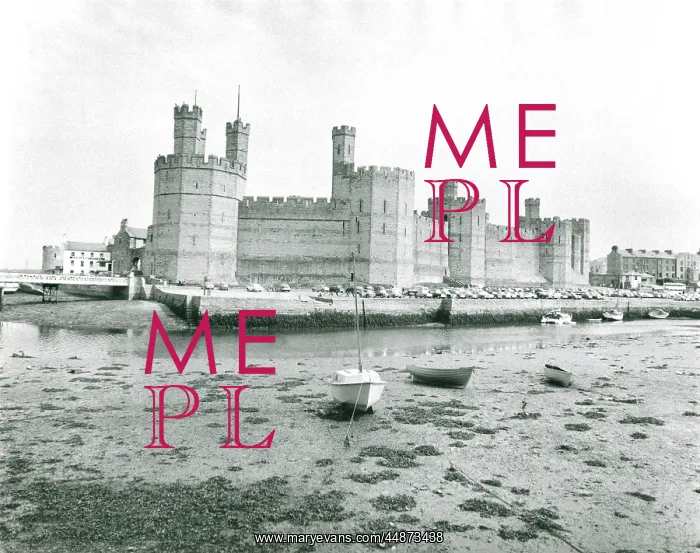  : CAERNARVON CASTLE