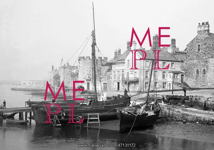  : Caernarvon, Wales