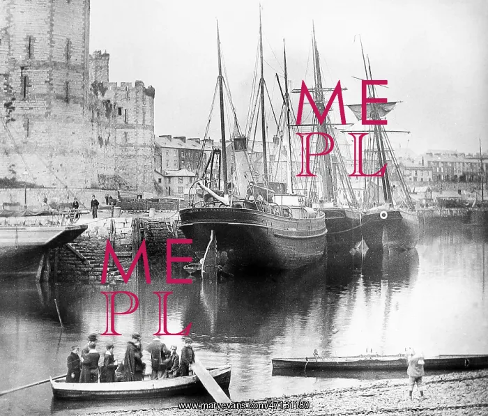  : Caernarvon, Wales