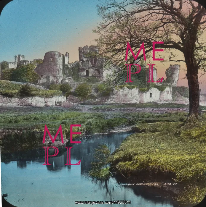 : Caerphilly Castle : Caerphilly Castle