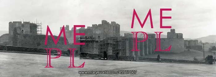 : Caerphilly Castle, Caerphilly, South Wales : Caerphilly Castle, Caerphilly, South Wales