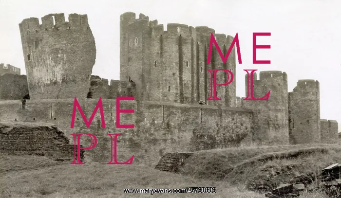: Caerphilly Castle, Caerphilly, South Wales : Caerphilly Castle, Caerphilly, South Wales