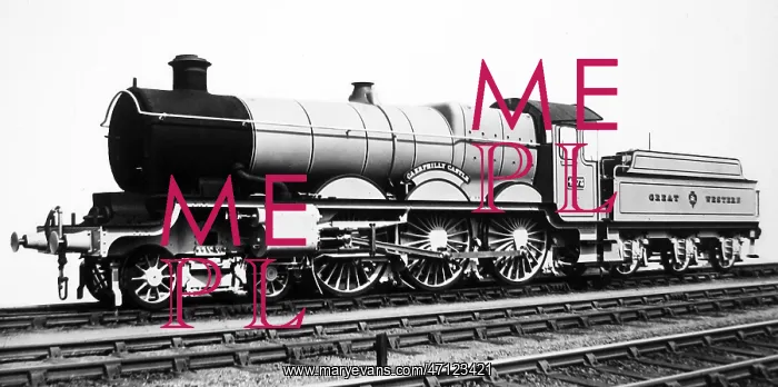 : Caerphilly Castle, Great Western Railway Castle : Caerphilly Castle, Great Western Railway Castle
