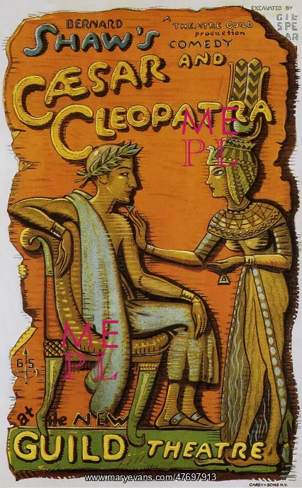 : Caesar and Cleopatra