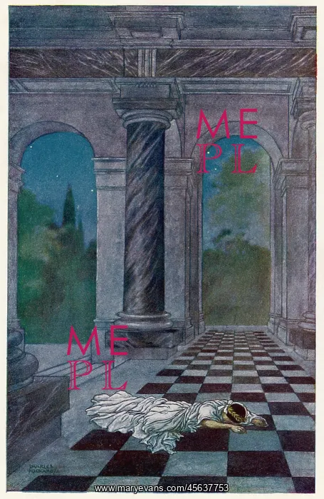  : CAESAR DEAD