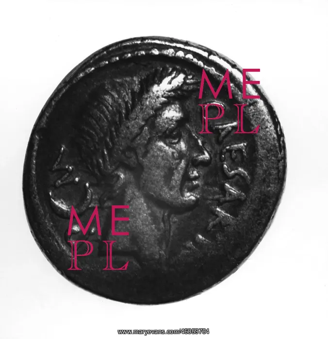 : Caesar, Gaius Julius, 13.7.100 - 15.3.44 BC : Caesar, Gaius Julius, 13.7.100 - 15.3.44 BC