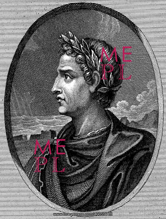: Caesar, Gaius Julius, 13.7.100 - 15.3.44 BC : Caesar, Gaius Julius, 13.7.100 - 15.3.44 BC