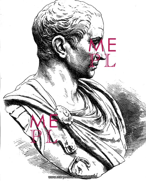: Caesar, Gaius Julius, 13.7.100 - 15.3.44 BC : Caesar, Gaius Julius, 13.7.100 - 15.3.44 BC
