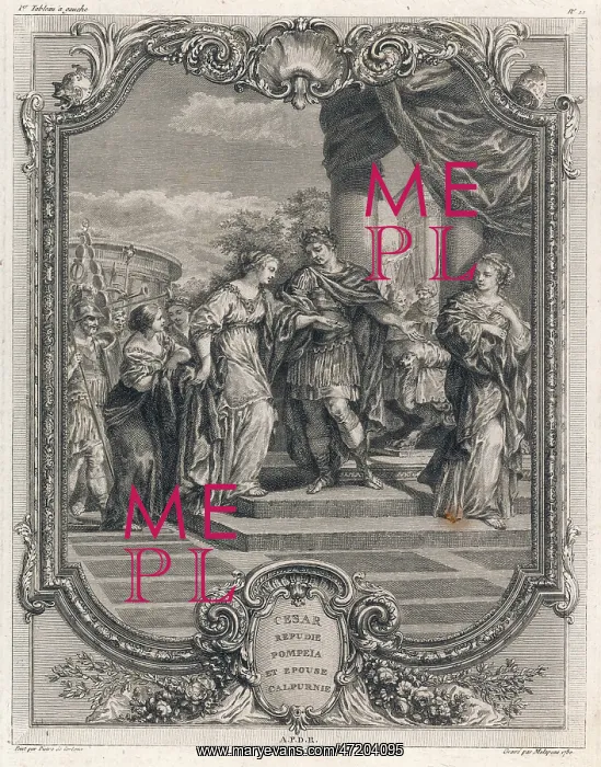 : CAESAR & HIS WIVES : CAESAR & HIS WIVES