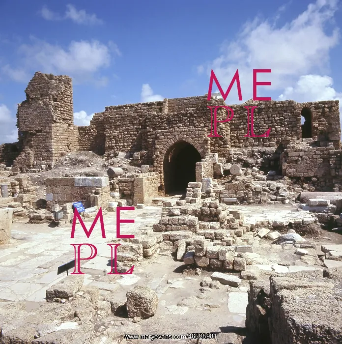 : CAESAREA / CRUSADERS'GATE : CAESAREA / CRUSADERS'GATE