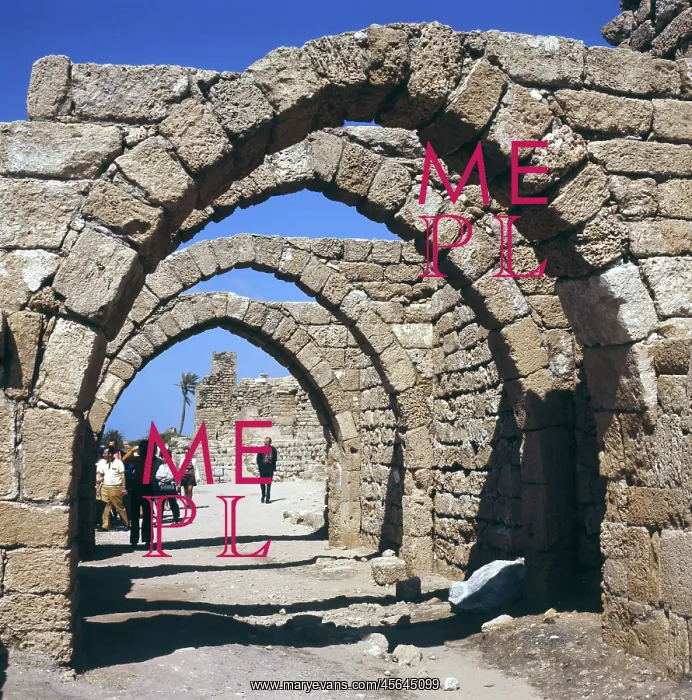 : CAESAREA / CRUSADERS'ROAD : CAESAREA / CRUSADERS'ROAD
