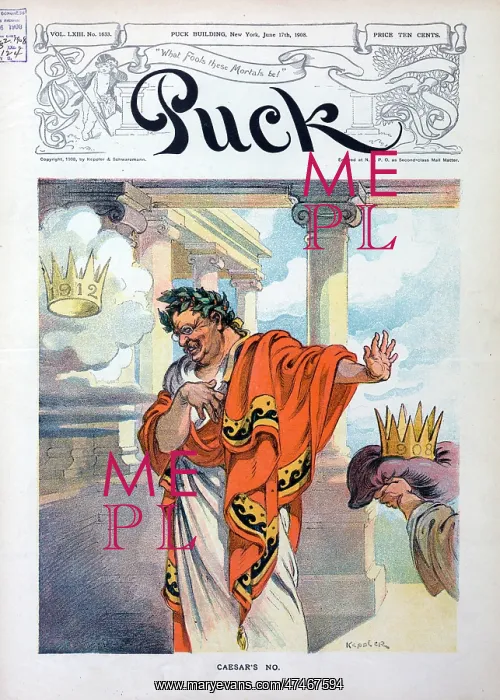 : Caesar's no : Caesar's no