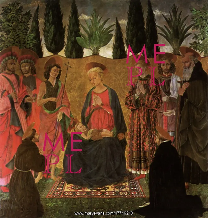  : Cafaggiolo Altarpiece