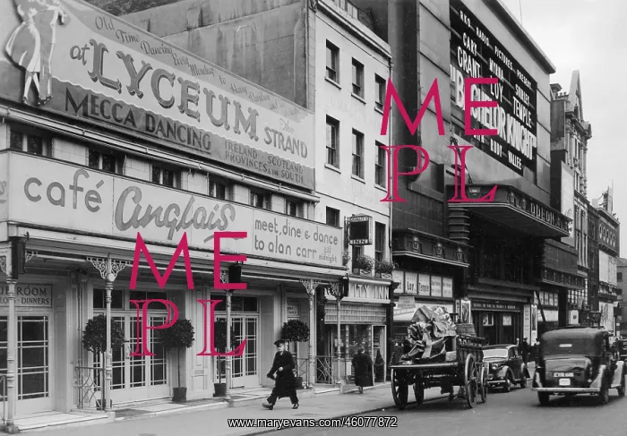 : Cafe Anglais on The Strand, London : Cafe Anglais on The Strand, London