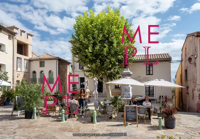 : Cafe, Bages, Aude, France : Cafe, Bages, Aude, France