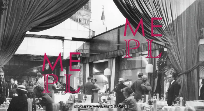 : Cafe Berlin, 1936 : Cafe Berlin, 1936
