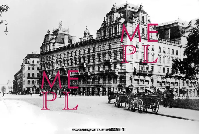 : Cafe Luitpold : Cafe Luitpold
